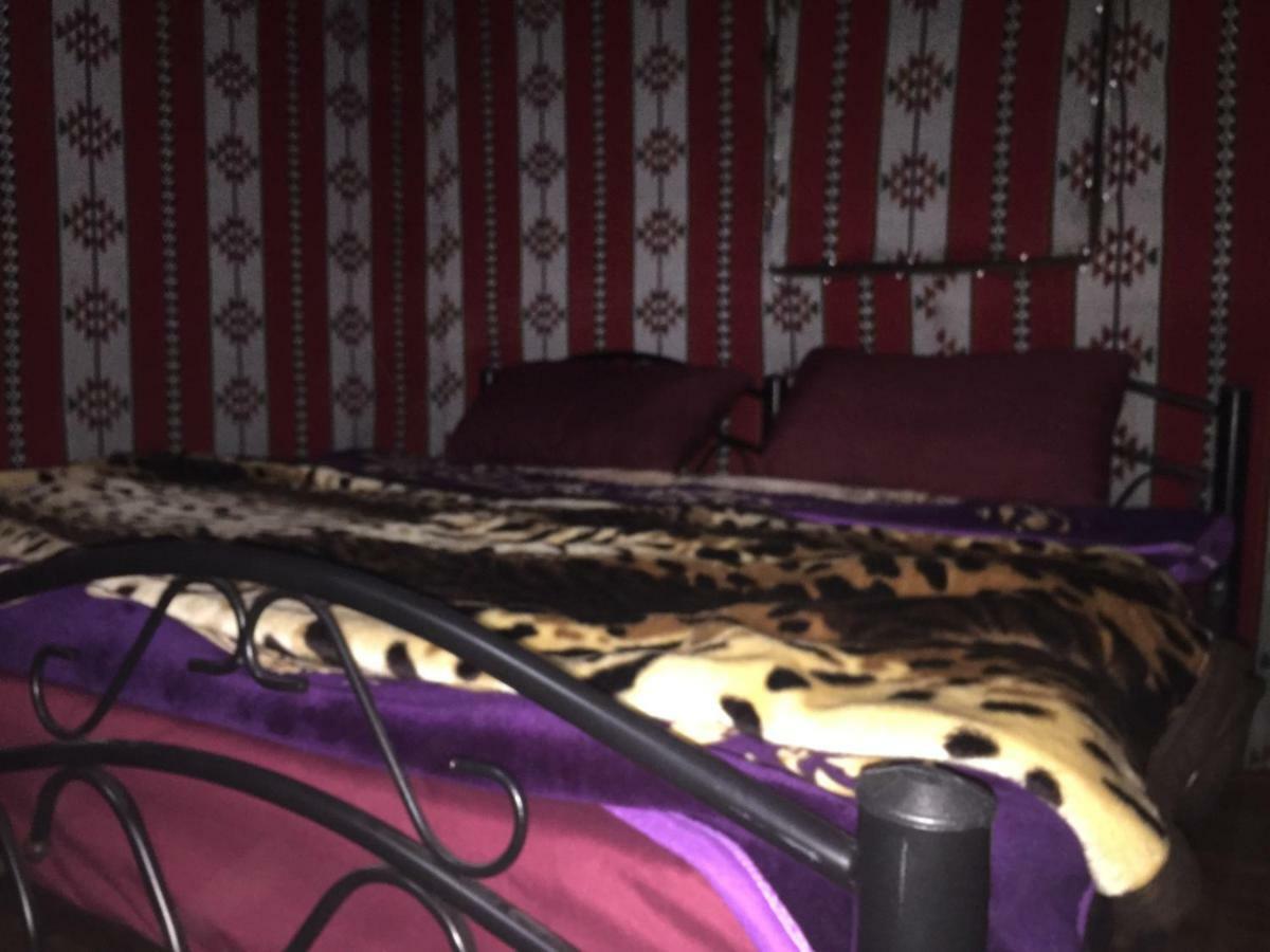 Stars Life Camp-Tour Hotel Wadi Rum Bagian luar foto